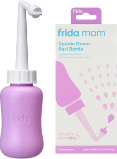 Mini intímna sprcha Frida Mama ružová